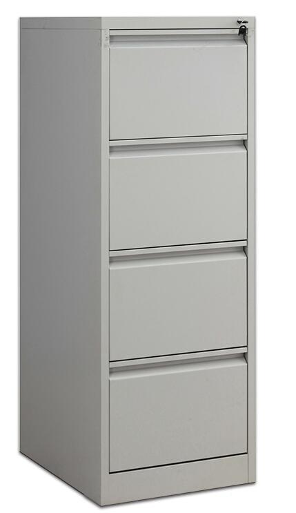 Four Drawer Metal Steel Iron Filing Cabinet