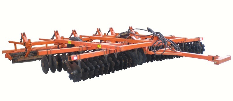 Agricultural Machine Single Rice Combine Harvester Hydraulic Cylinder