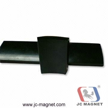 Permanent Sintered Arc Magnet