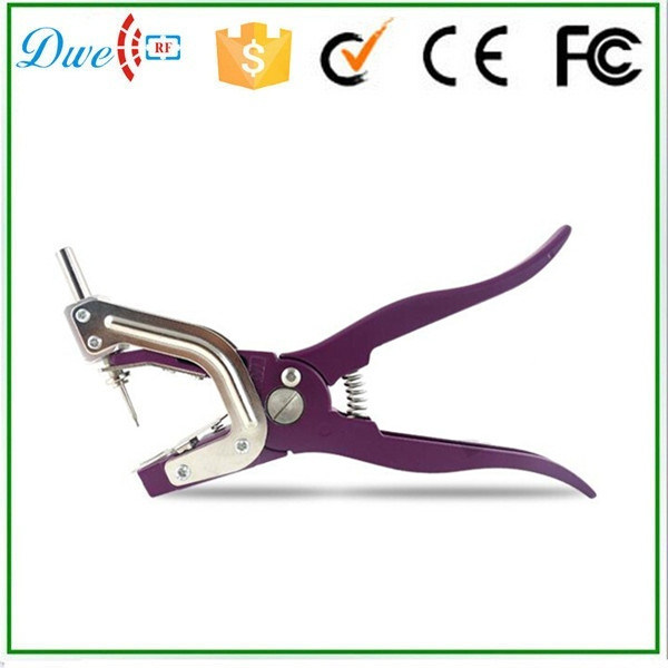 Stainless Steel Ear Tag Plier for Pig Sheep Goat Ear Tag