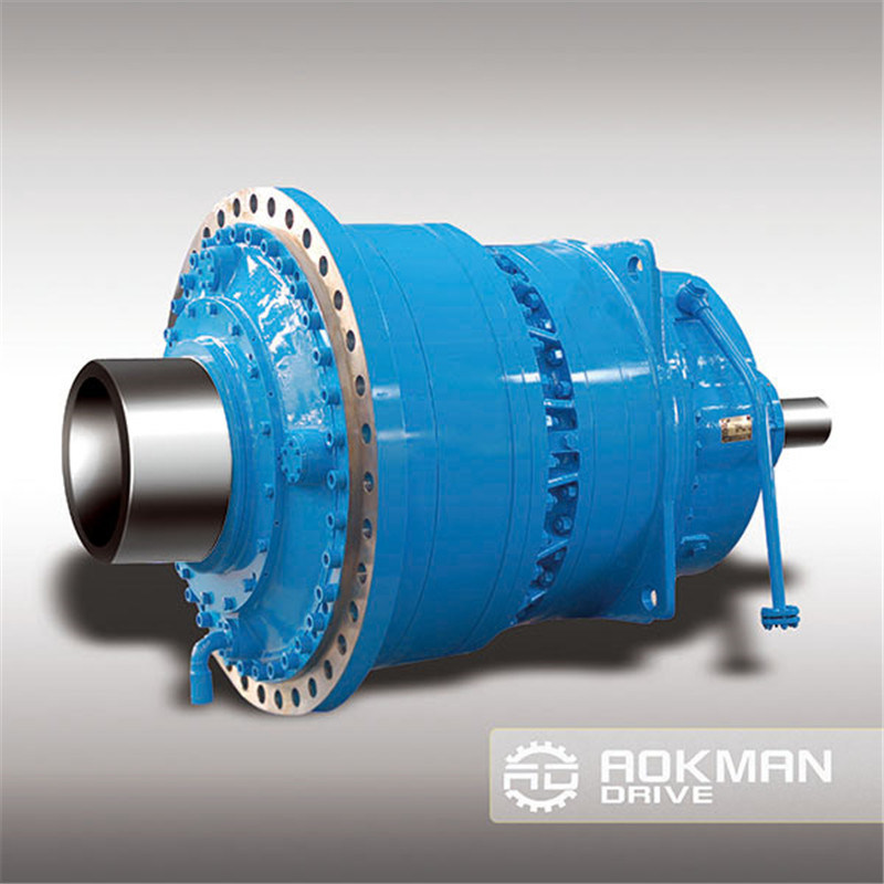 Common Used P Series Planetary Gear Units