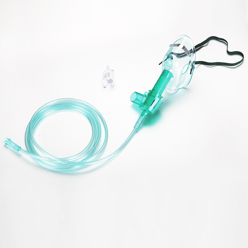 Medical Adjustable Oxygen Venturi Mask