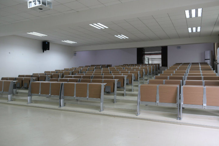 Aluminum Alloy Office University Student Lecture Hall School Classroom Furniture