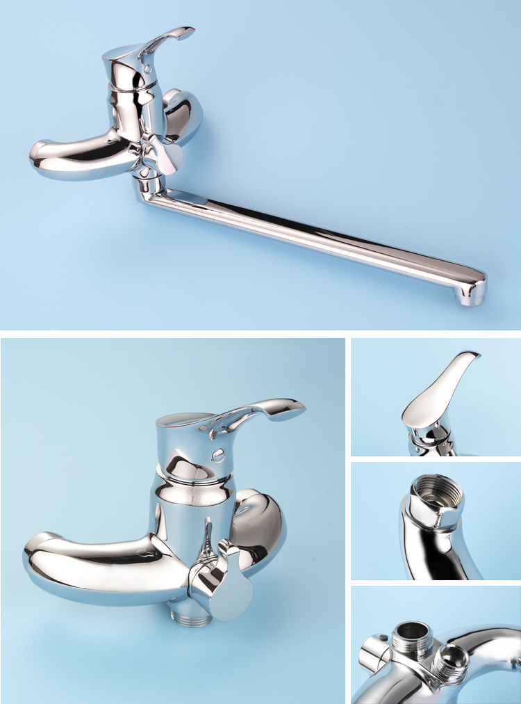 Kaiping Modern Sanitary Ware Extend Shower Faucet