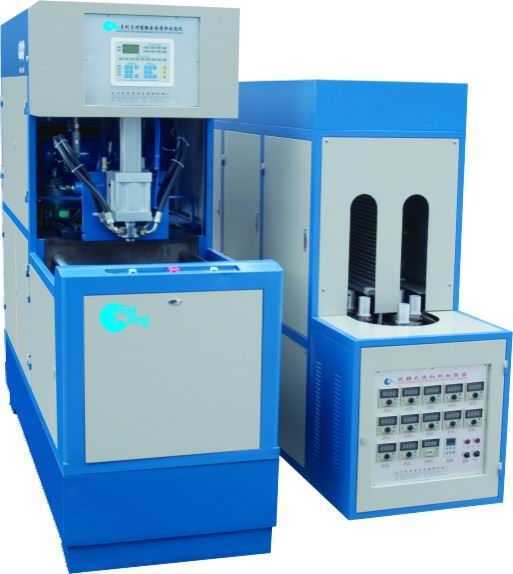 Semi-Automatic Plastic Bottle Injection Moulding Machine for Small Bottle