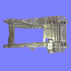 Customized OEM Magnesium Die Casting for Bracket Column Mounting