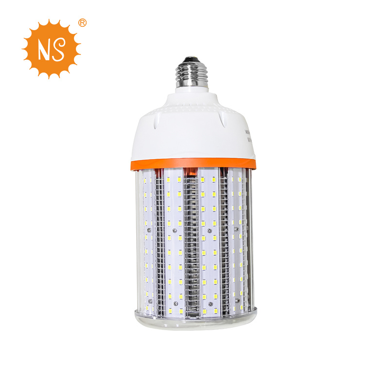 UL Dlc IP65 7500lm E27 E40 50W LED Corn Bulb