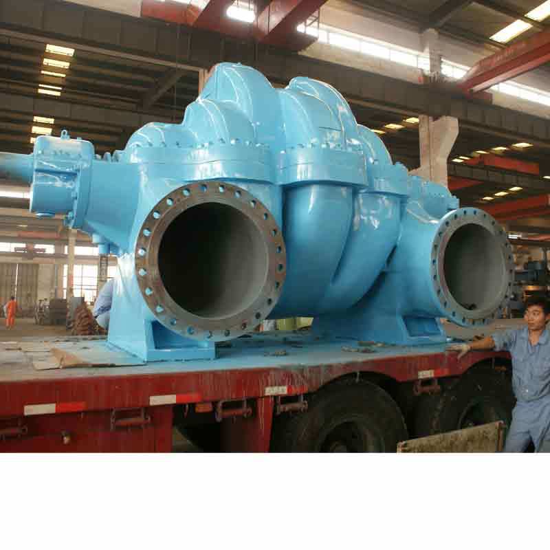 1.4m Centrifugal Pump for Double Suction Pump