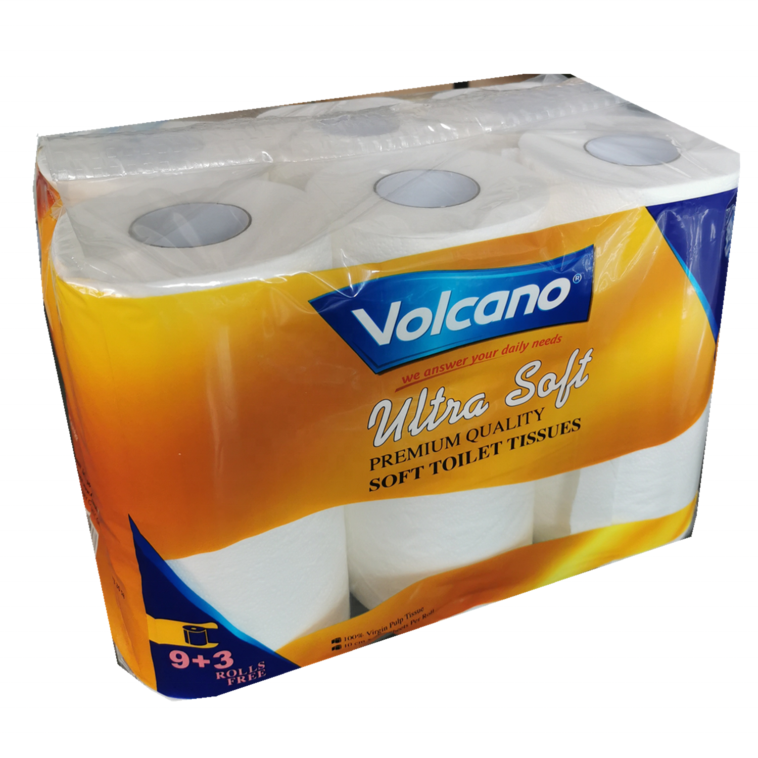 White toilet roll paper for hotel bathroom White toilet roll paper for hotel bathroom