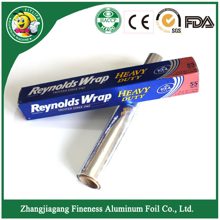 Good Quality Household Aluminium Foil Rolls