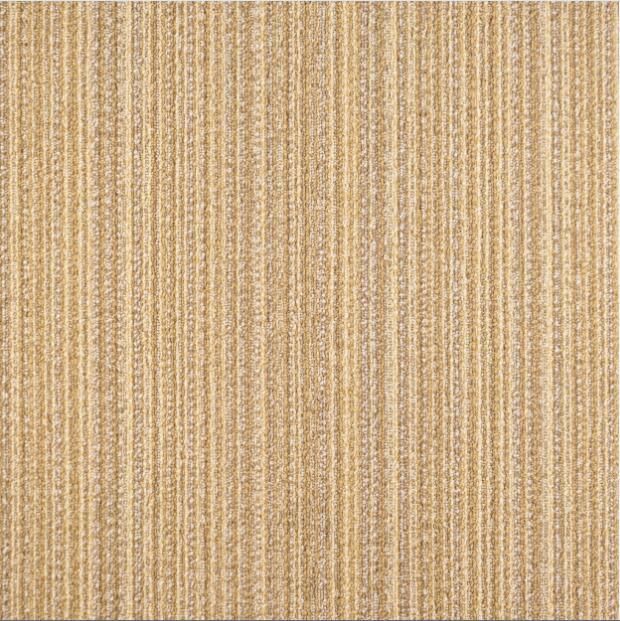 Decorative 100X50cm Fireproof Commercial Nylon Carpet Tile