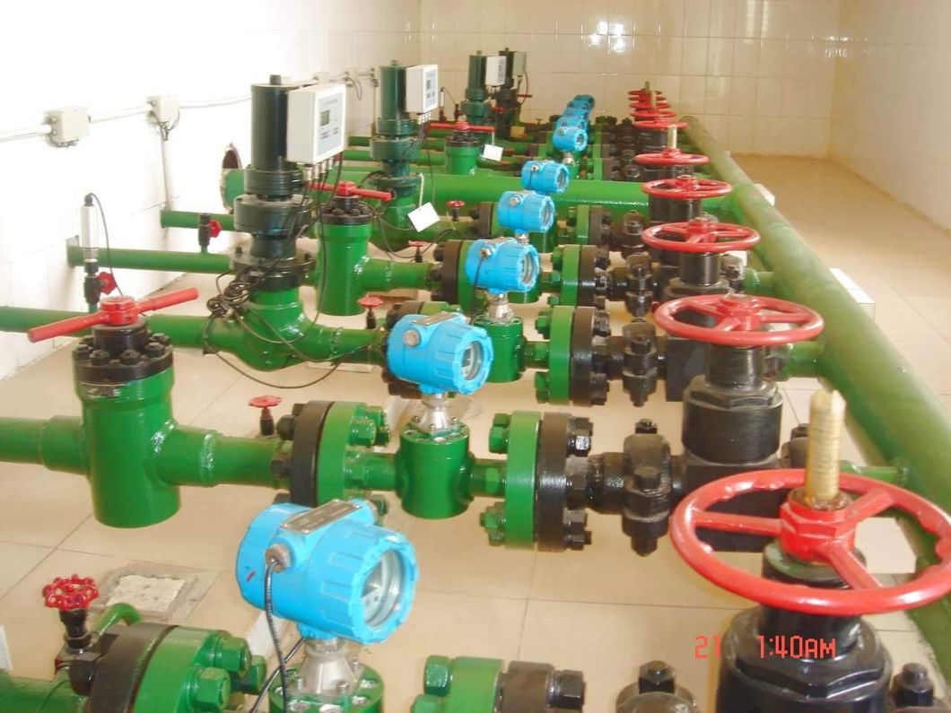 Thread Connection Turbine Flow Meter