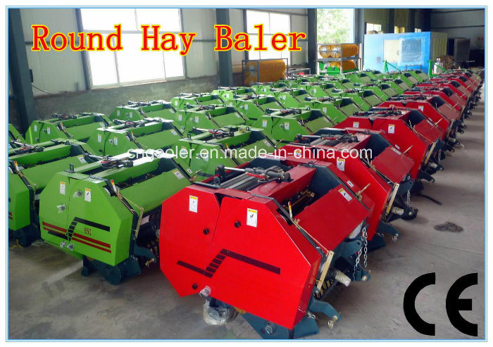Round Hay Baler Yk-0850/ Yk-0870, Small/Mini Hay Baler, Ce Approval