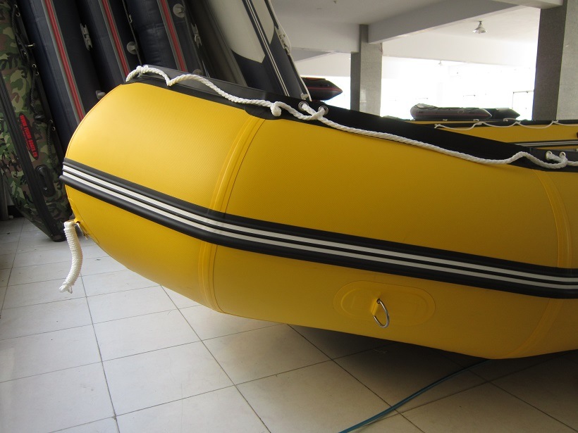 7.5m Long Rescue Inflatable Boat