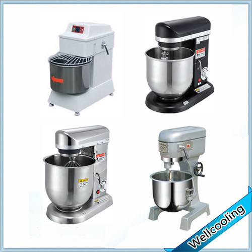 Dough Mixer Cake Machinery Food Mixers for Sale
