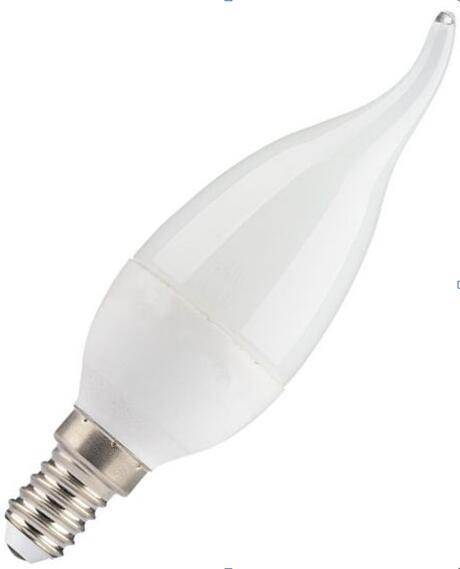 LED Candle Light Bulb Energy Saving Lamp