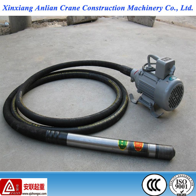 High Quality Electric Concrete Poker Vibration Motor with High Frequency