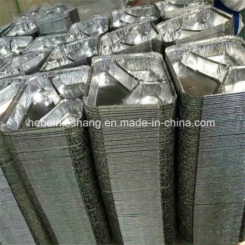 Food Tray Aluminium Foil Aluminium Foil Containers