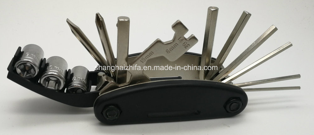 China Factory OEM Bike Repair Tool Bicycle Tire Puncture Kit