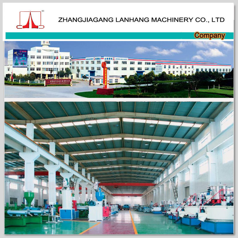 20 Co-Rotating Twin-Screw Extruder