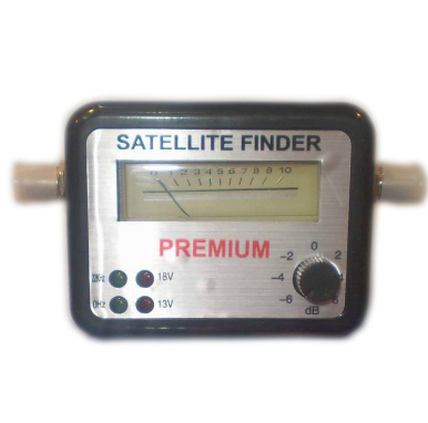 Satellite Finder with 4 Light (9506)