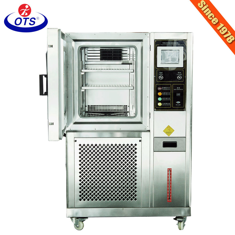 Laboratory Environmental Constant Temperature Humidity Climatic Test Equipment