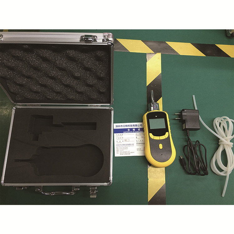 Msloa001 Durable Use Portable Lowest Price Pumping Argon Gas Leak Detector for O2 N2 CO2 H2s Nh3 H2 O3 Ex Voc / Gas Analyzer