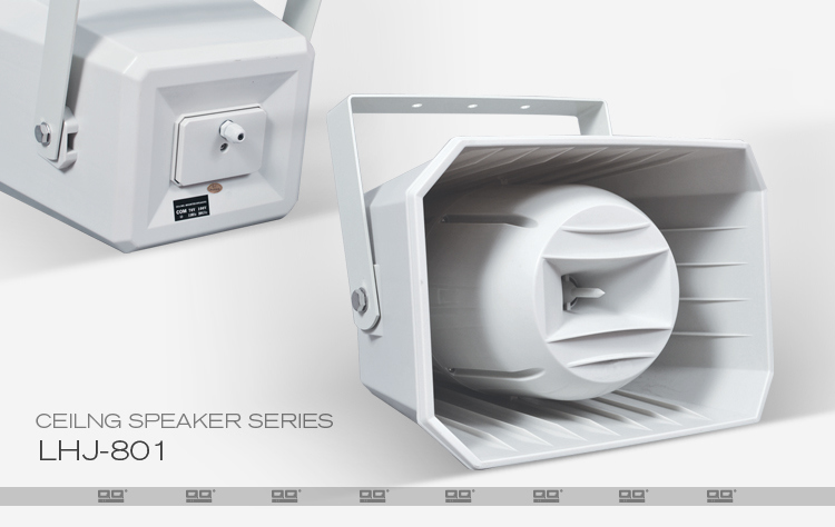 PA System Horn Speaker Lhj-801