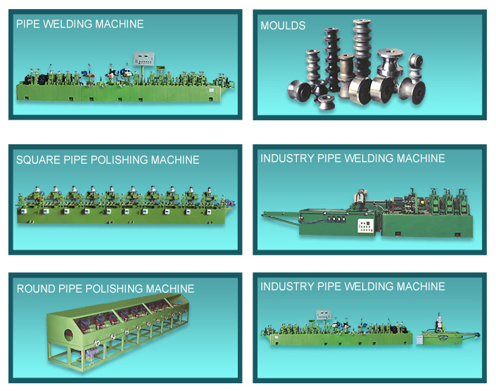 Factory Price Pipe Making Machinery/Tube Mill Line/Pipe Forming Machine