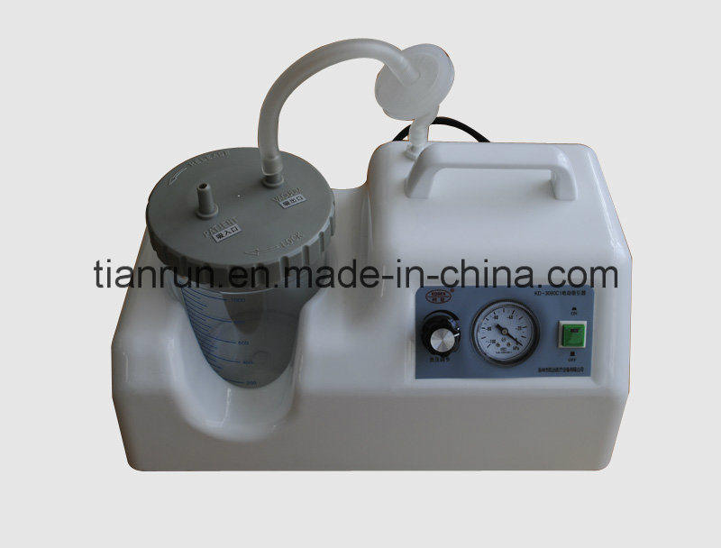 Tr-3090c1 (Portable) Electric Sputum Suction