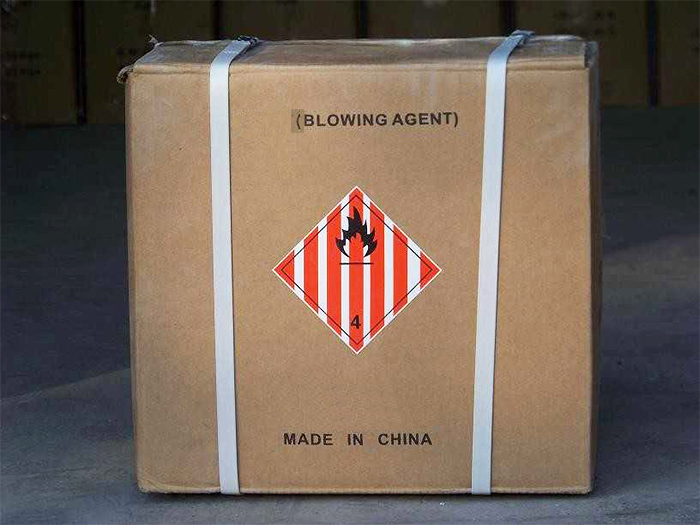 Chemical Auxiliary Agent AC Adca Azodicarbonamide Blowing Agent