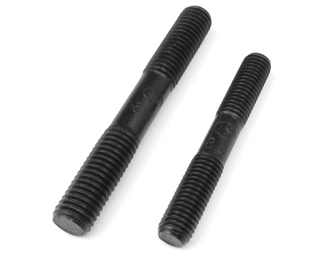 Grade 8.8 Black Oxide Thread Stud Bolt