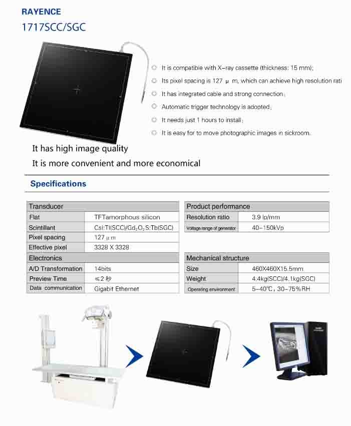 Full Digital Veterinary Ultrasound Scanner for Animal