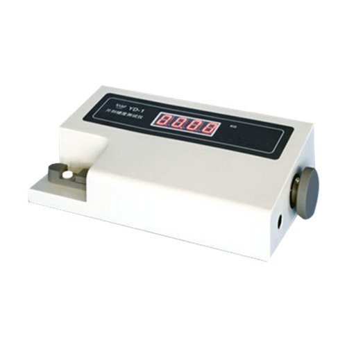 Lab Using Tablet Hardness Tester