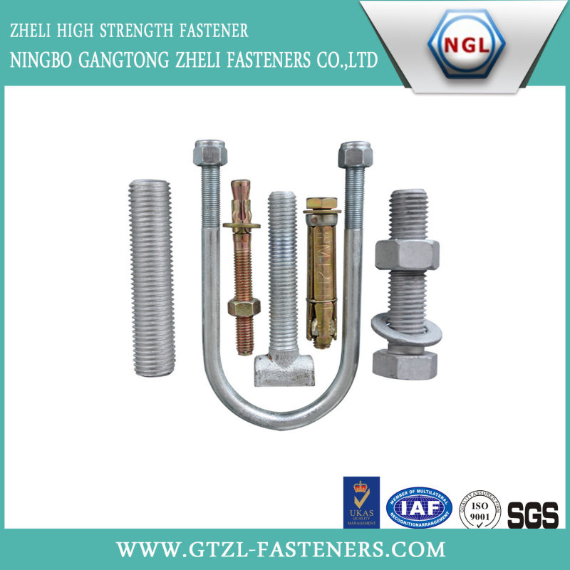 Stainless Steel Torx Pan Head Screw, Torx-Pin Screw Machine Screw