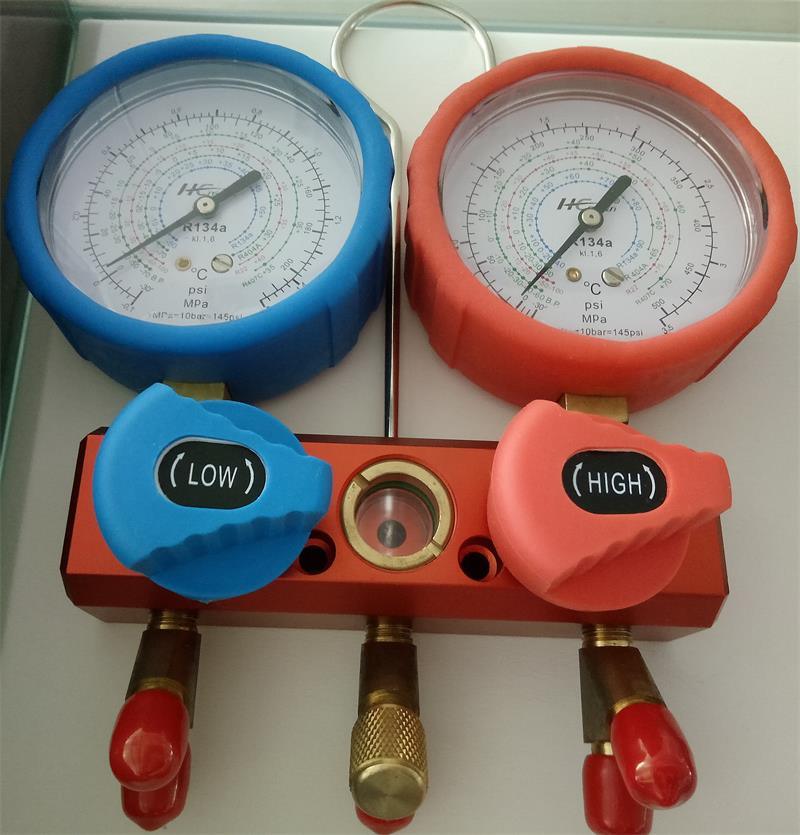 Manifold Gauge Sets With36