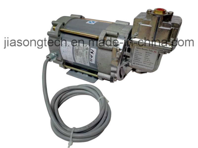 Fuel Disel Oil Gas Recovery Recycle Vapour Pump