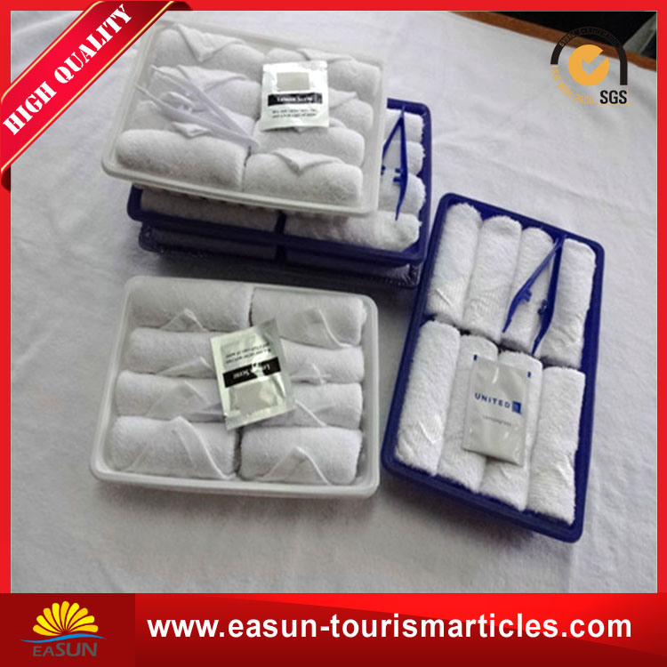 Disposable Hand Refreshing Wet Cotton Towel