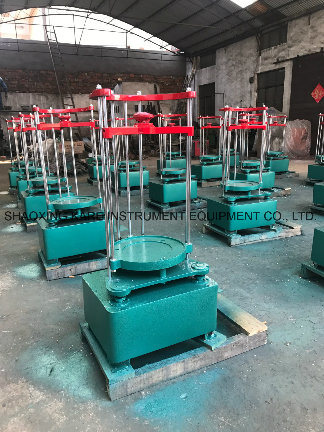 Laboratory Standard Ballast Sieve Shaker Testing Equipment Test Equipment (ZBSX-92A)