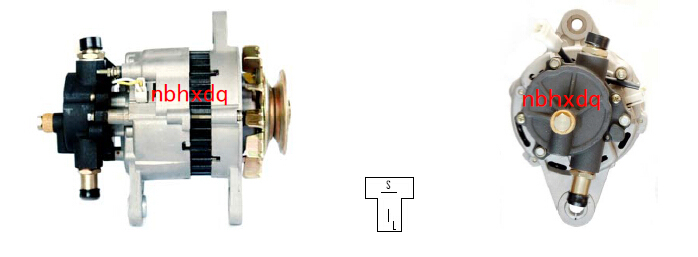 Alternator for Mitsubishi Trucks A2t12771 12V 50A