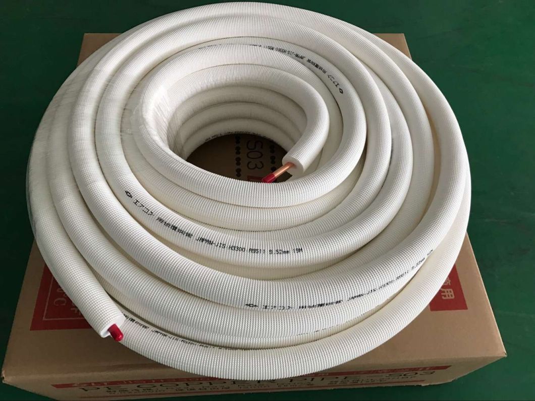 Insulation Copper Tube for Air Conditioner Part