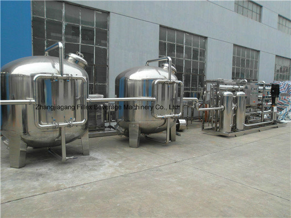 Mineral Water Water Treatment Equipment