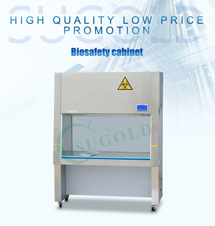 Bsc-1000iia2 Class II Biological Safety Cabinet