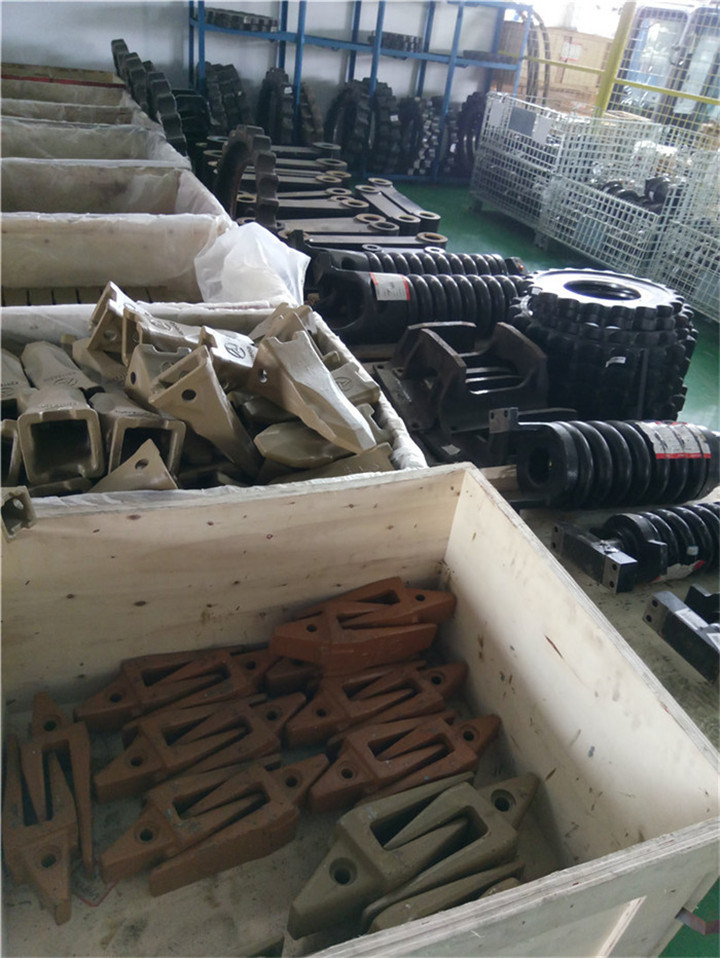 Seal for Hydraulic Excavator