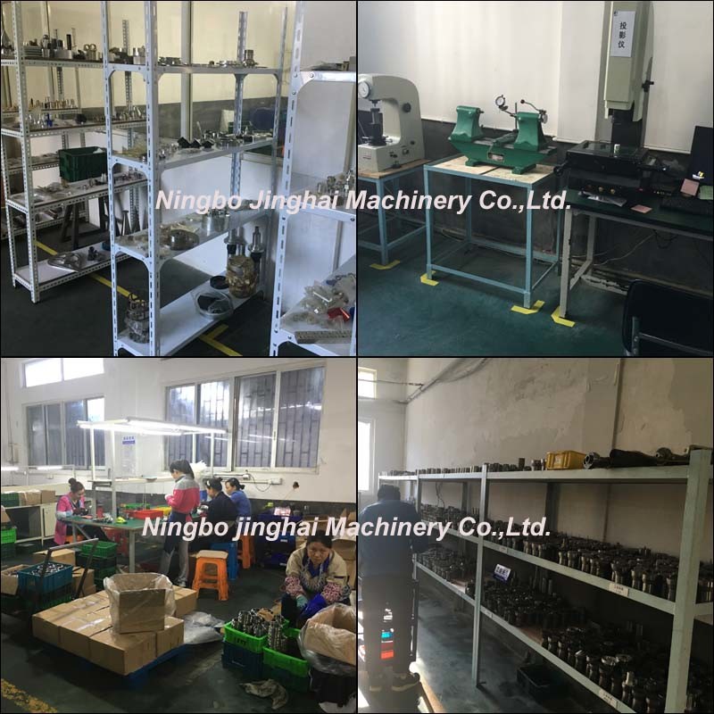 CNC Machining Precision Aluminium Parts of Medical Apparatus and Instruments