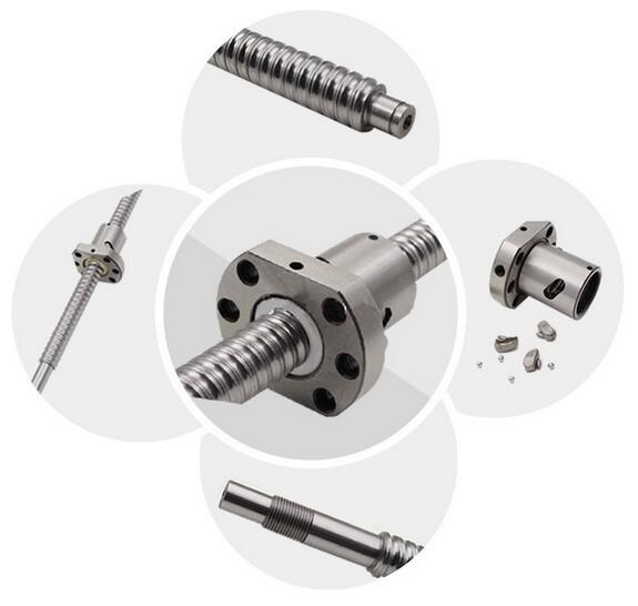 High Precision Ball Screw for Automatic Machinery