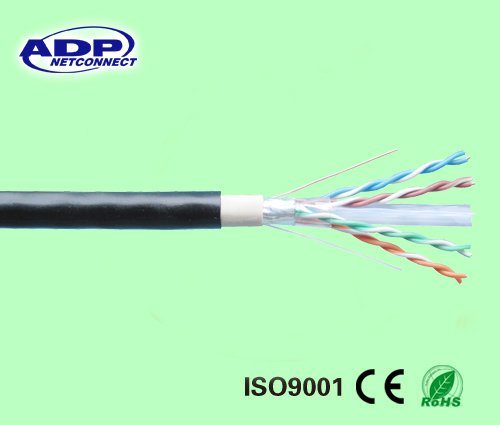 UL Standard CAT6 FTP LAN Cable