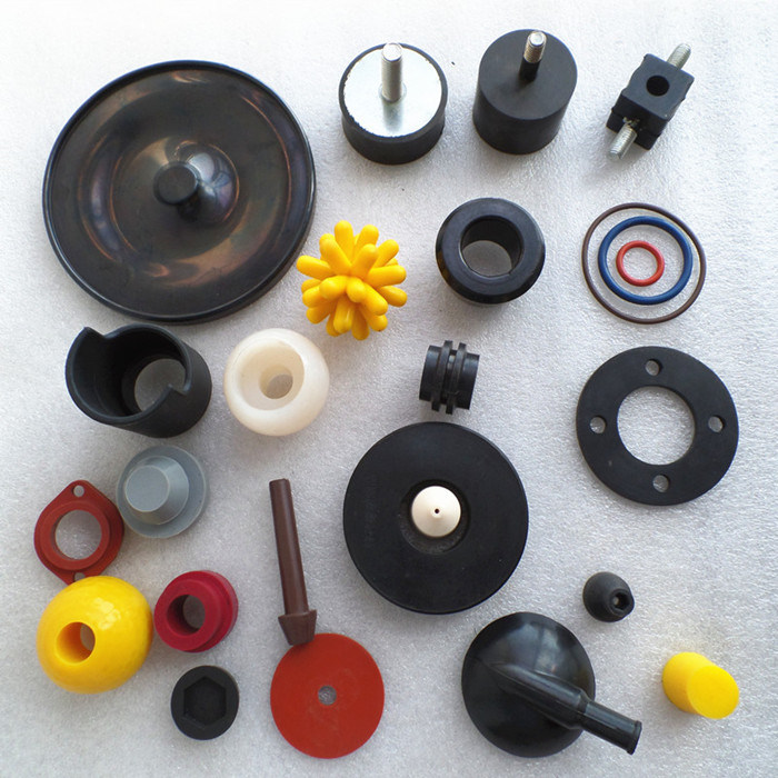 Custom Made Auto Element Molded Rubber Parts