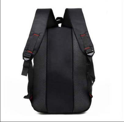 Shoulder Bag Male Backpack Business Men Computer Bags High School Student Bags Leisure Travel with Large Capacity