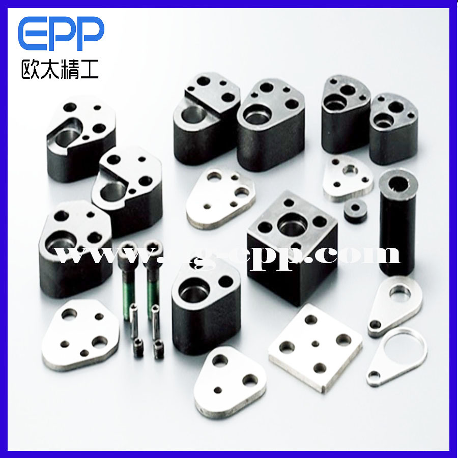 OEM Available CNC Machining Press Parts for Mould Carbide Components